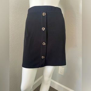 Caution to the wind skirt